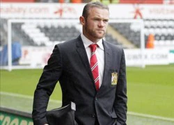 Rooney nằm trong Top 10 râu đẹp