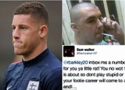 Ross Barkley bị "dân anh chị" lớn tiếng doạ nạt