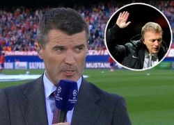 Roy Keane tố các cầu thủ M.U "chơi xấu" David Moyes