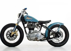 Royal Enfield Bullet - tracker thập niên 60