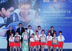 Sách giáo khoa điện tử Classbook thế hệ mới chính thức ra mắt