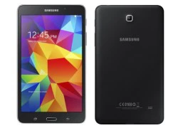 Samsung chính thức giới thiệu Galaxy Tab4 chạy KitKat, màn hình HD