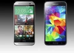 Samsung Galaxy S5 vừa ra đã giảm giá "sốc"