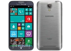 Samsung nối lại tình xưa với Windows Phone