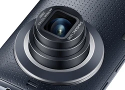 Samsung ra điện thoại chụp hình 20,7 megapixel