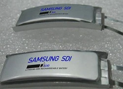 Samsung SDI ra mắt pin cong cho thiết bị đeo