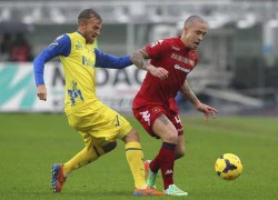 Sao AS Roma bị nghi đánh vợ nhập viện