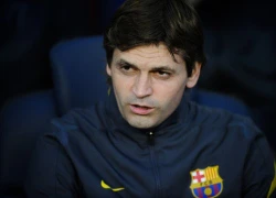 Sao tiếc thương HLV Tito Vilanova