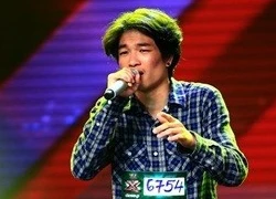 Sau Anh Thúy, Lê Tích Kỳ cũng là một "con rối" của X-Factor?