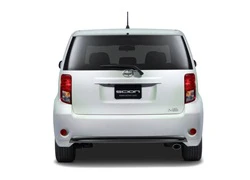 Scion xB RS 10.0 &#8211; &#8220;Chiếc hộp di động&#8221; cho tín đồ kỹ thuật số