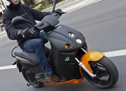 Scooter E-Max &#8211; Xu thế mới tại châu Âu