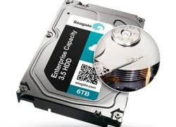 Seagate ra ổ cứng dung lượng lên tới 6TB