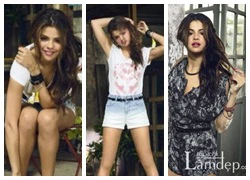 Selena Gomez bụi bặm với phong cách đường phố