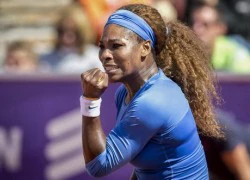 Serena Williams là một trong những người có ảnh hưởng lớn nhất thế giới