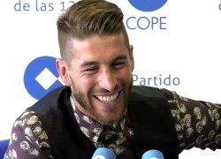 Sergio Ramos: &#8216;Người ta ghét khi tôi ở Real lâu đến vậy&#8217;