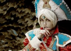 Seri ảnh cosplay tuyệt đẹp