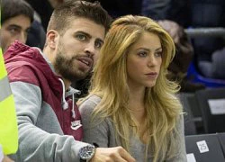 Shakira Pique ước mơ trở thành &#8220;đệ nhất phu nhân&#8221; ở Nou Camp