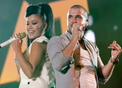 Shayne Ward cháy hết mình cùng dàn sao Việt khủng