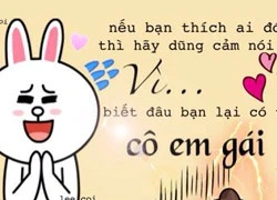 Siêu chế: Gấu Brown và thỏ Cony (P33)