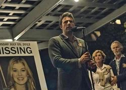 Siêu phẩm hình sự 'Gone Girl' hé lộ trailer cuốn hút