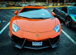 Siêu xe Lamborghini Aventador độ DMC