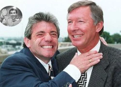 Sir Alex từng "lừa" Keegan tăng lương cho Gillespie