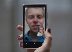 Skype cập nhật tính năng gọi video cho Windows Phone 8.1