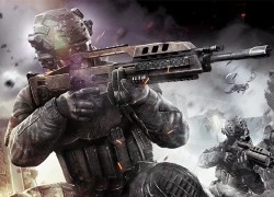 Sledgehammer công bố tấm ảnh đầu tiên Call of Duty 2014