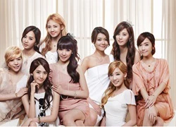 SNSD và EXO đứng đầu bảng xếp hạng Trung Quốc