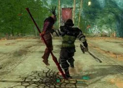 Soi hệ thống gameplay trong Đao Kiếm 2