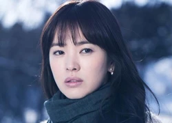 Song Hye Kyo - Ngọc nữ Hàn mãi lận đận tình duyên