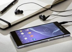 Sony Xperia Z2 chính hãng có giá khoảng 17 triệu đồng