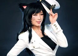 Spiral Cats tung ra bộ ảnh cosplay Ahri cực gợi cảm