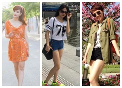 Street-style cực ấn tượng của sao Việt tuần qua (P.19)