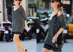 Street style với tone màu và cách mix bắt mắt của giới trẻ thế giới