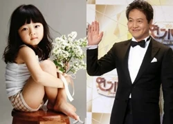 "Suri Cruise Hàn Quốc" tham gia "Bố ơi, mình đi đâu thế?"