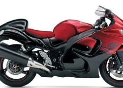 Suzuki giới thiệu Hayabusa phiên bản đặc biệt