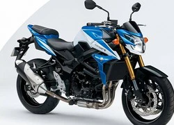 Suzuki GSR750 2014 thêm phiên bản đặc biệt