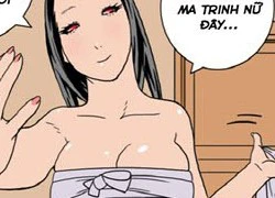 Tạ Trùng Linh phần 50: XXX cùng ma nữ