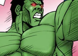 Tạ Trùng Linh phần 74: Nghiên cứu từ Hulk