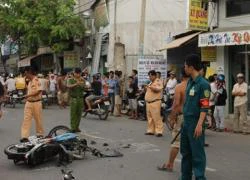 Tai nạn nghiêm trọng, hai người thương vong