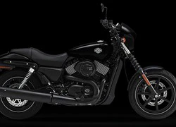 Tân binh Street 750 của Harley-Davidson