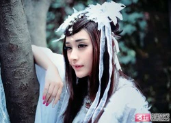 Tân Kiếm Hiệp Thế Giới tung mỹ nữ cosplay xinh đẹp