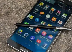 Tăng trưởng chậm, Samsung thay đổi thiết kế Galaxy Note 4