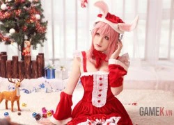 Tập ảnh cosplay cực chất không xem là phí