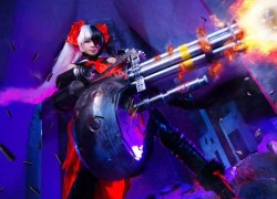 Tập ảnh cosplay cực chất về Blade & Soul