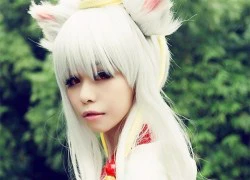 Tập ảnh cosplay cực dễ thương