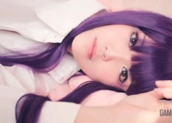 Tập ảnh cosplay hết sức là dễ thương