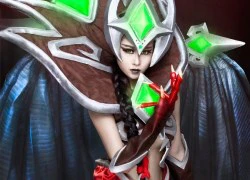 Tập ảnh cosplay siêu chất, siêu gợi cảm