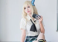 Tập hợp ảnh cosplay cực đẹp và rất dễ thương